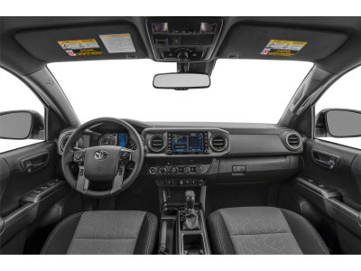 2022 Toyota Tacoma 4WD SR