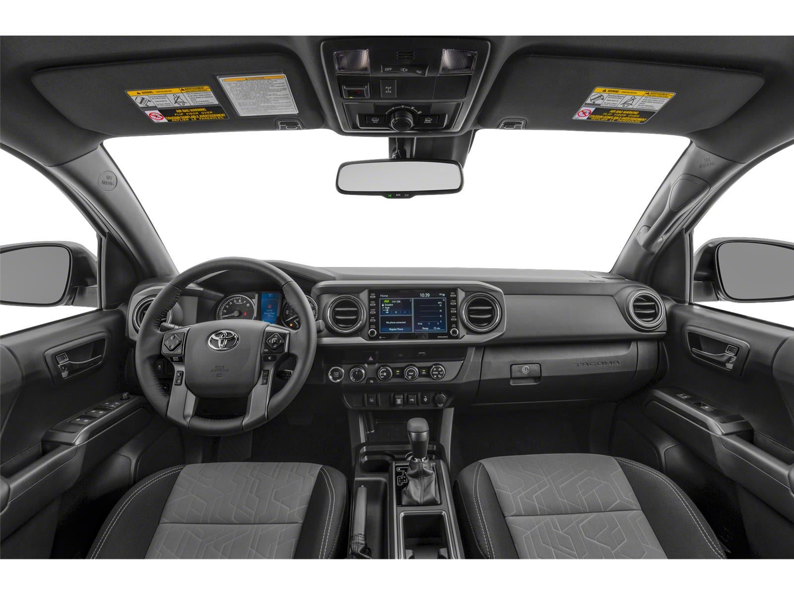 2022 Toyota Tacoma 4WD SR