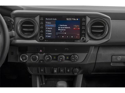 2022 Toyota Tacoma 4WD SR