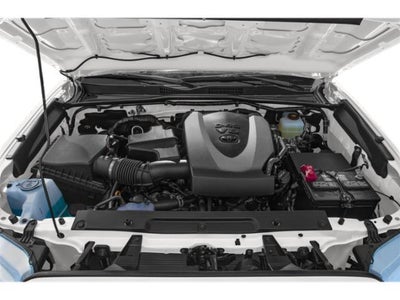 2022 Toyota Tacoma 4WD SR