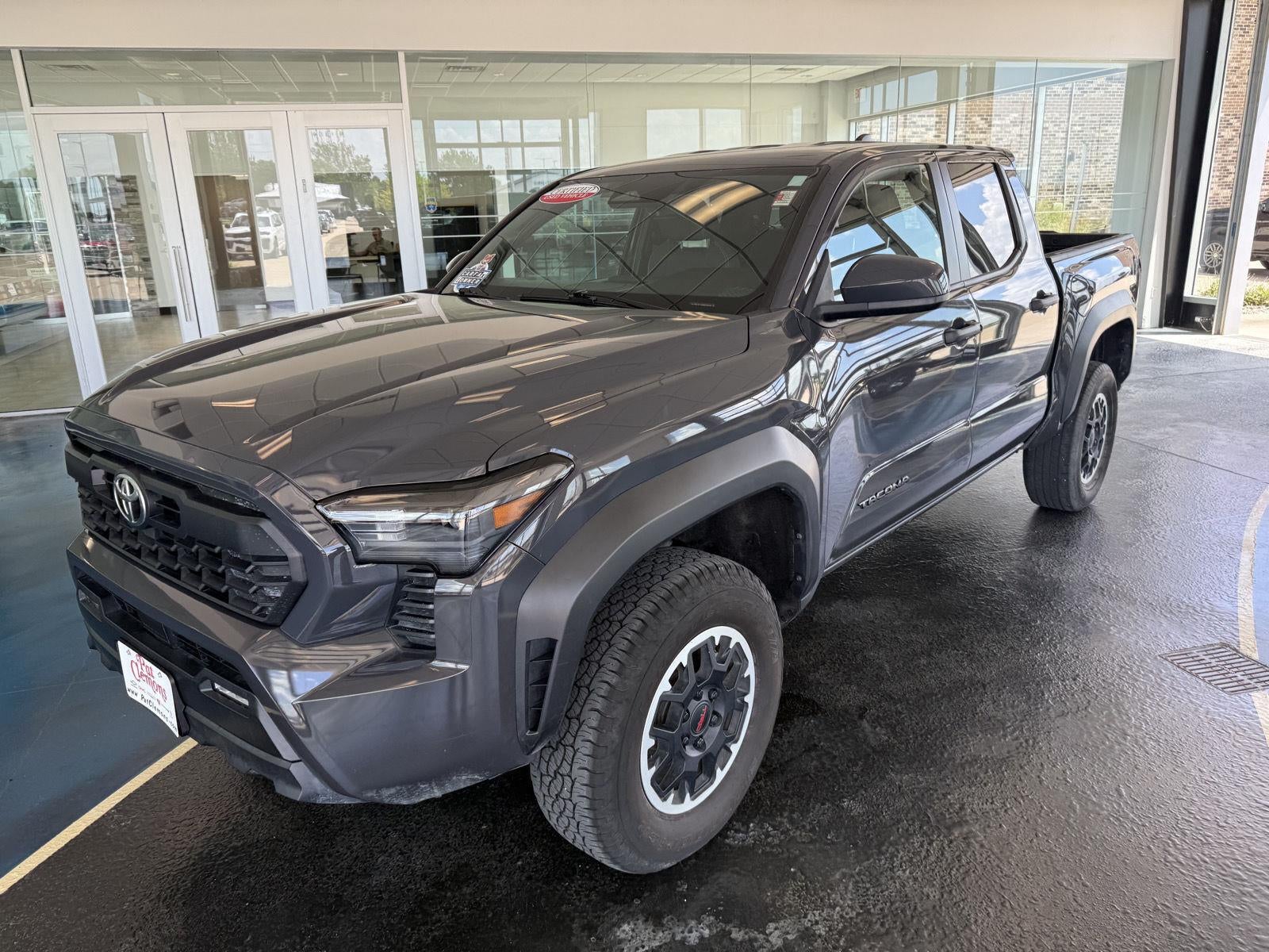 2024 Toyota Tacoma 4WD SR5