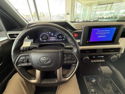 2024 Toyota Tacoma 4WD SR5