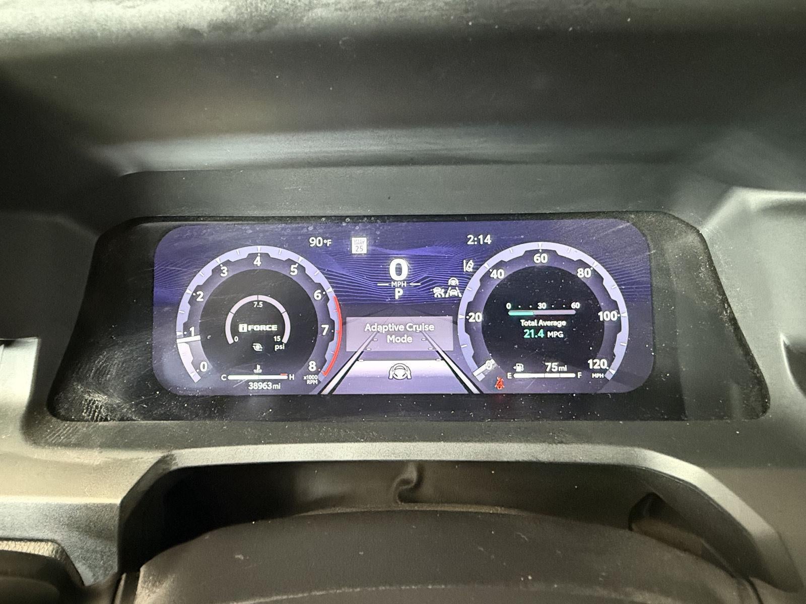 2024 Toyota Tacoma 4WD SR5