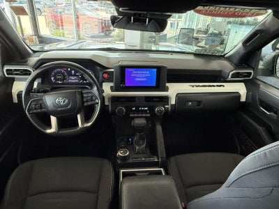 2024 Toyota Tacoma 4WD SR5