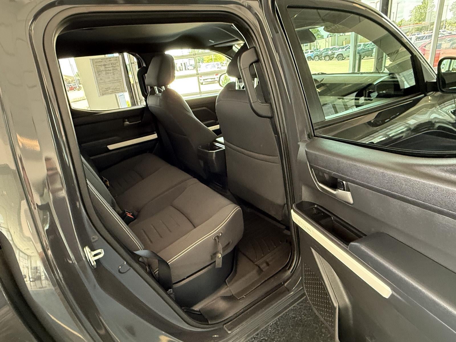 2024 Toyota Tacoma 4WD SR5