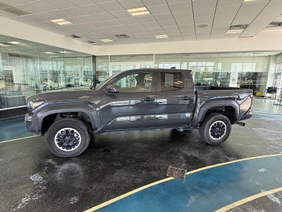 2024 Toyota Tacoma 4WD SR5