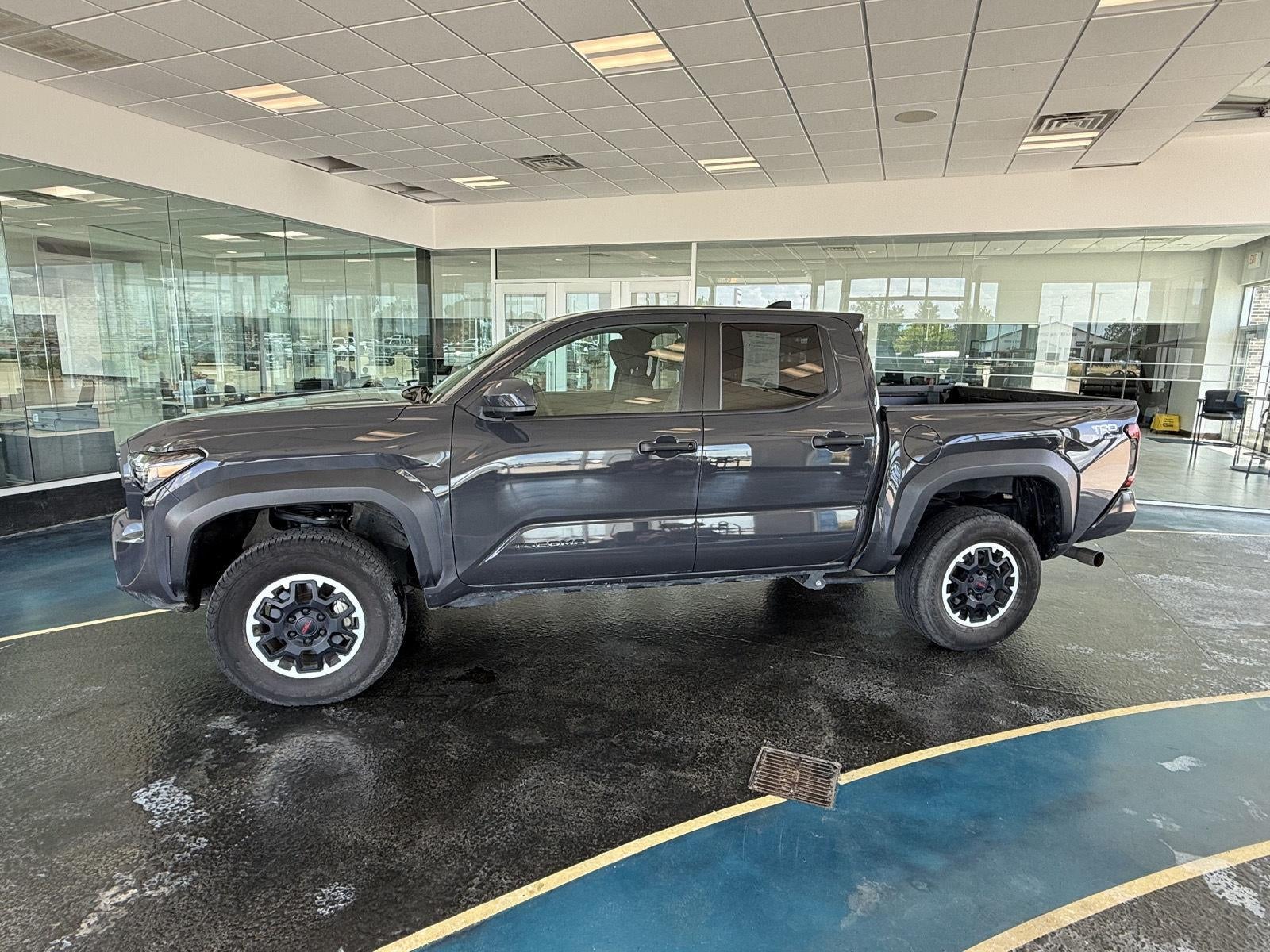 2024 Toyota Tacoma 4WD SR5