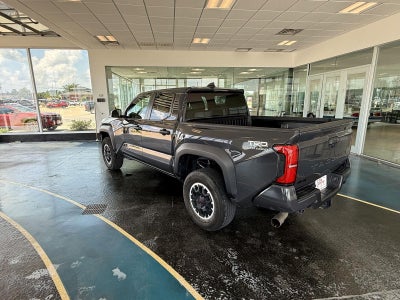 2024 Toyota Tacoma 4WD SR5