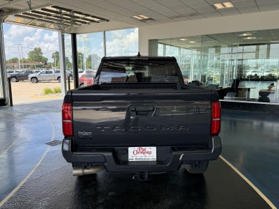 2024 Toyota Tacoma 4WD SR5