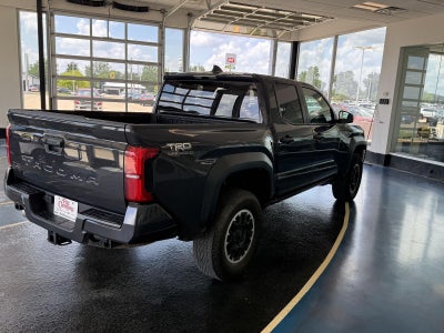2024 Toyota Tacoma 4WD SR5
