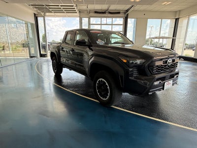 2024 Toyota Tacoma 4WD SR5