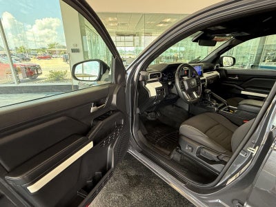 2024 Toyota Tacoma 4WD SR5