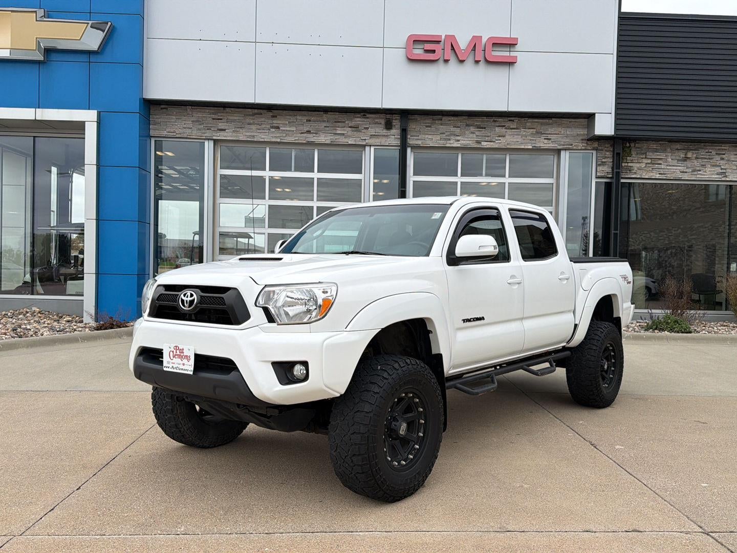 2013 Toyota Tacoma Base
