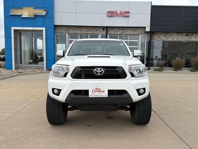 2013 Toyota Tacoma Base