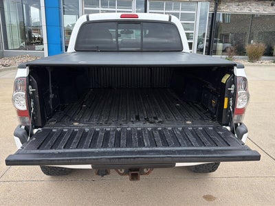2013 Toyota Tacoma Base