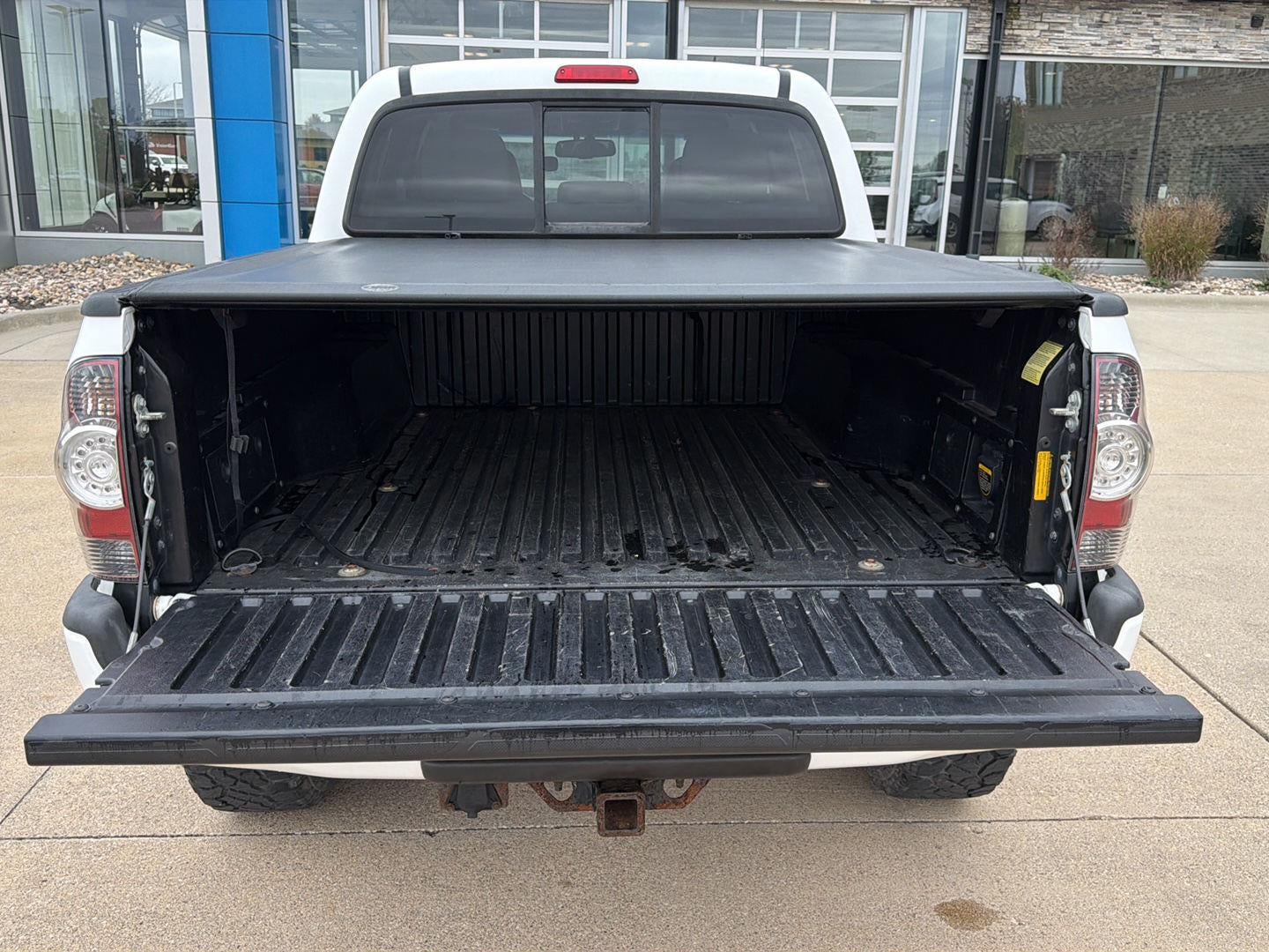 2013 Toyota Tacoma Base