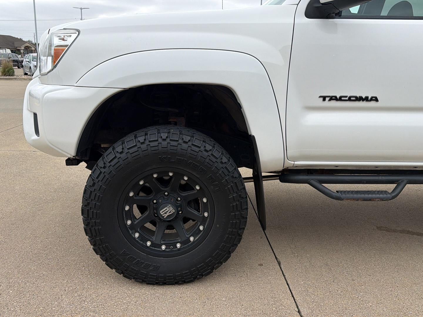 2013 Toyota Tacoma Base