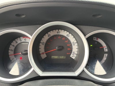 2013 Toyota Tacoma Base
