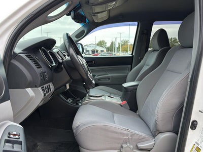 2013 Toyota Tacoma Base