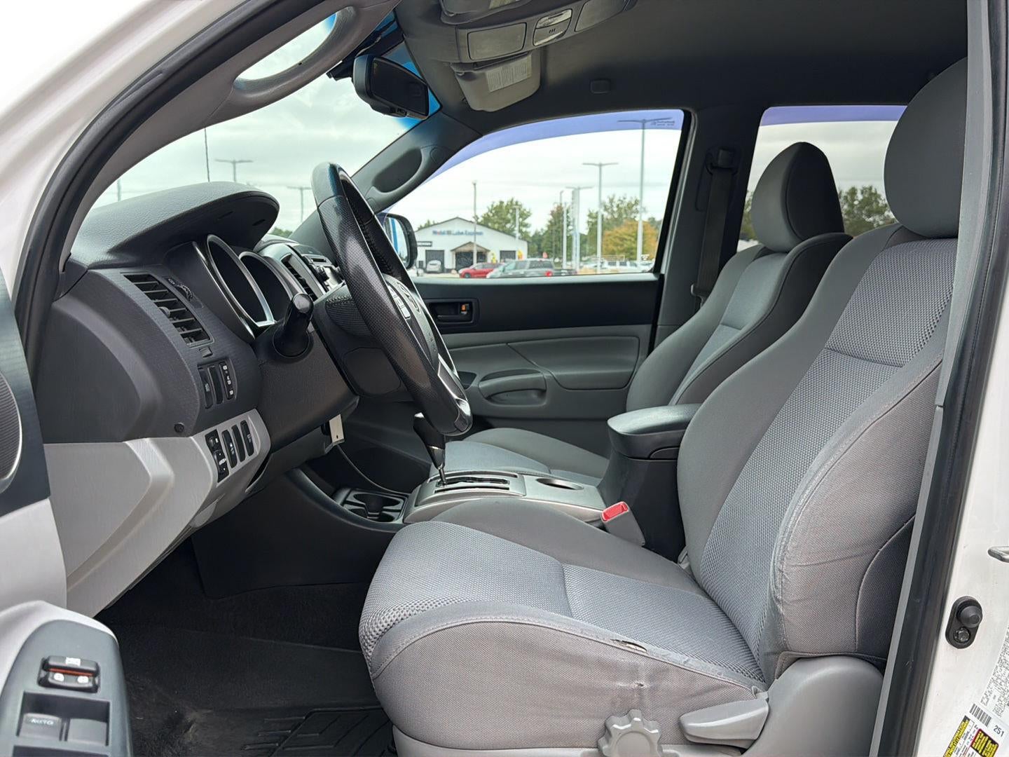 2013 Toyota Tacoma Base