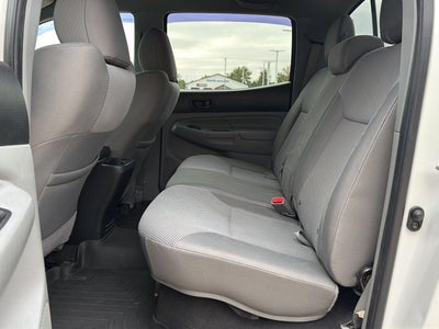 2013 Toyota Tacoma Base