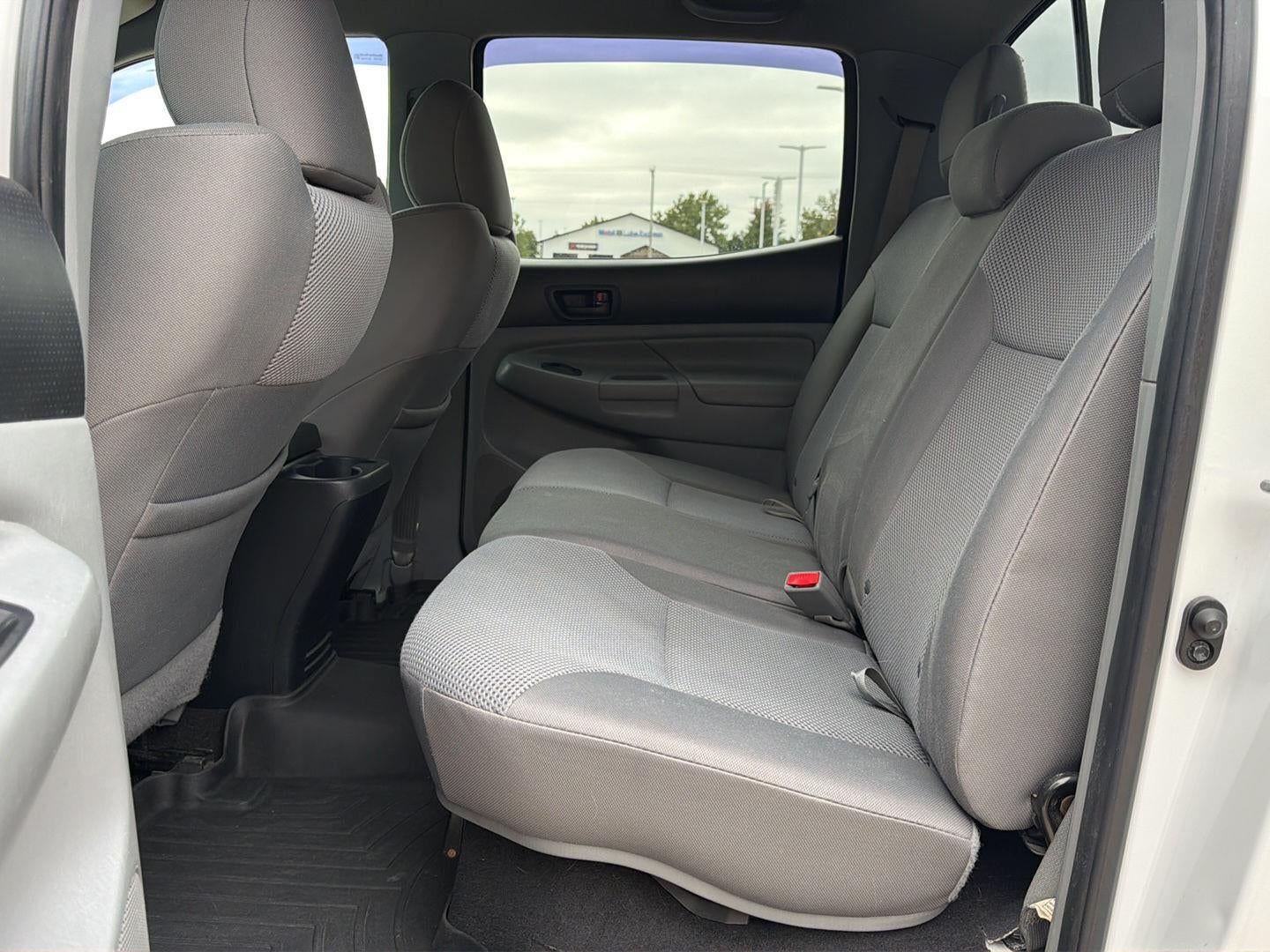 2013 Toyota Tacoma Base