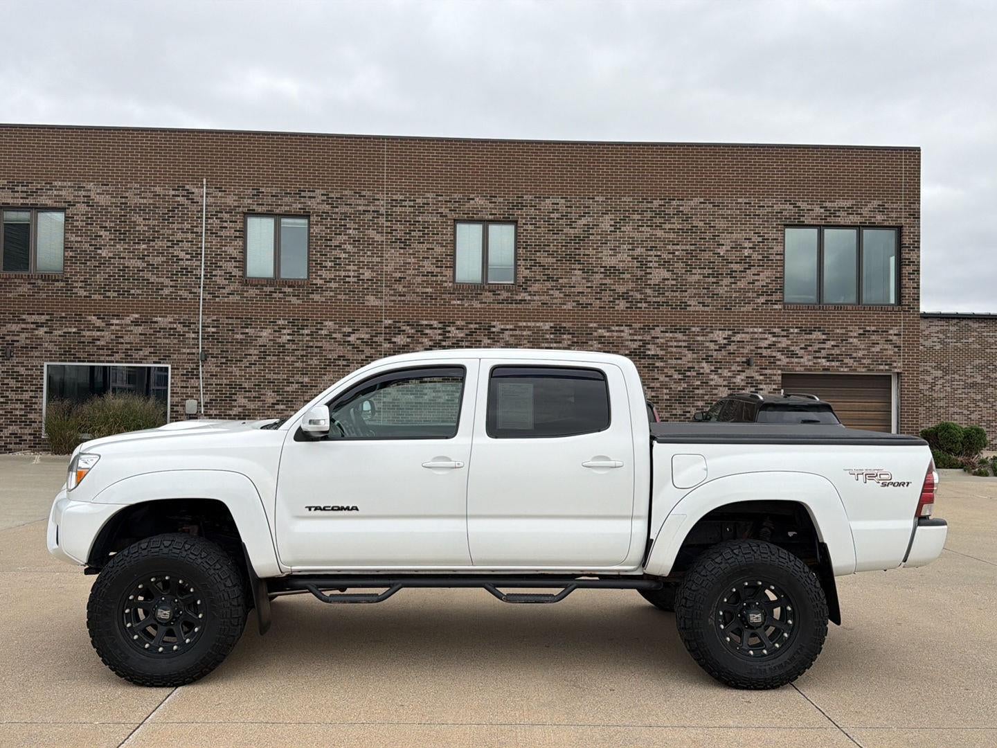 2013 Toyota Tacoma Base