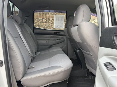2013 Toyota Tacoma Base