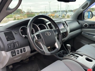 2013 Toyota Tacoma Base
