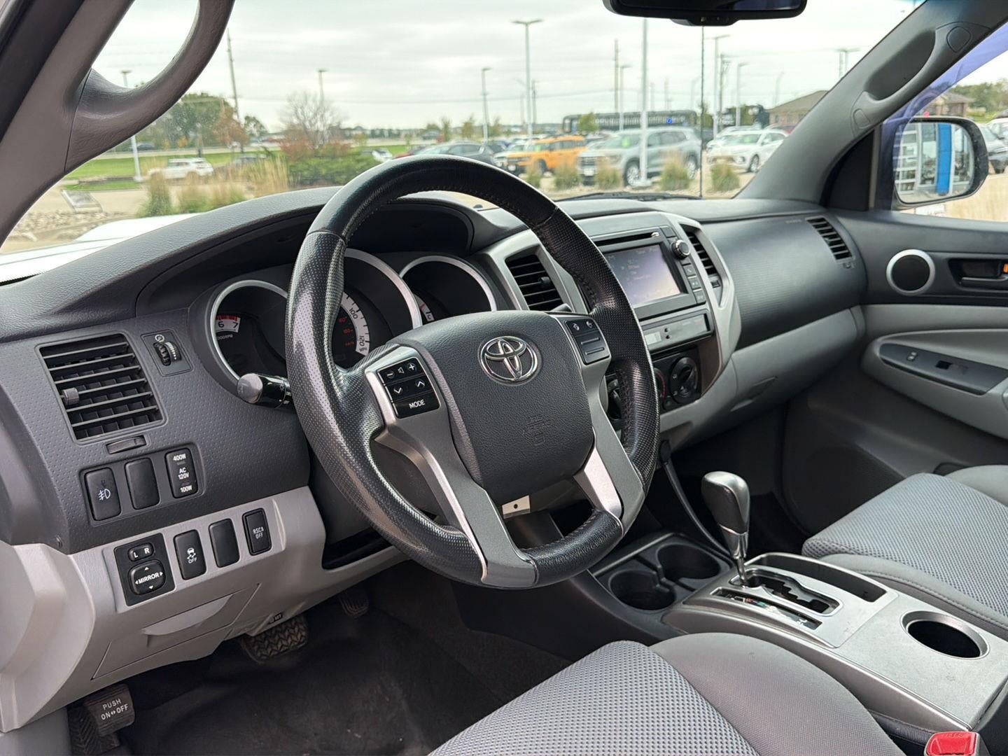 2013 Toyota Tacoma Base