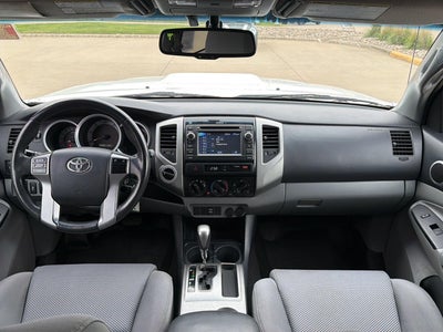 2013 Toyota Tacoma Base