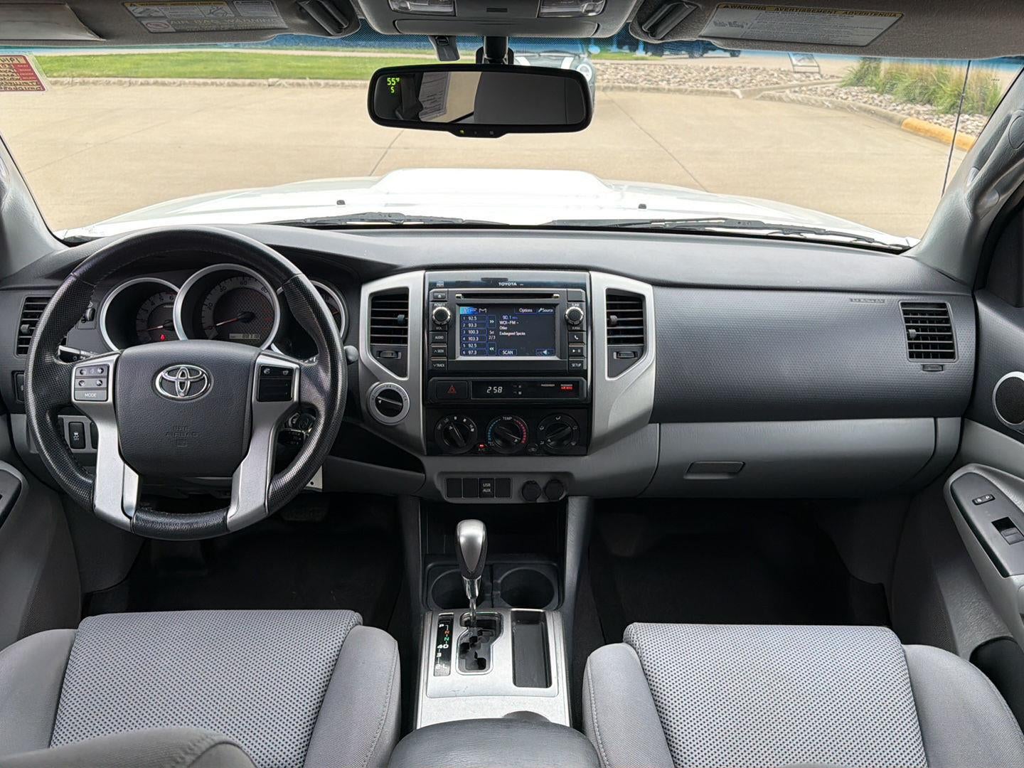 2013 Toyota Tacoma Base