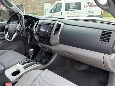 2013 Toyota Tacoma Base