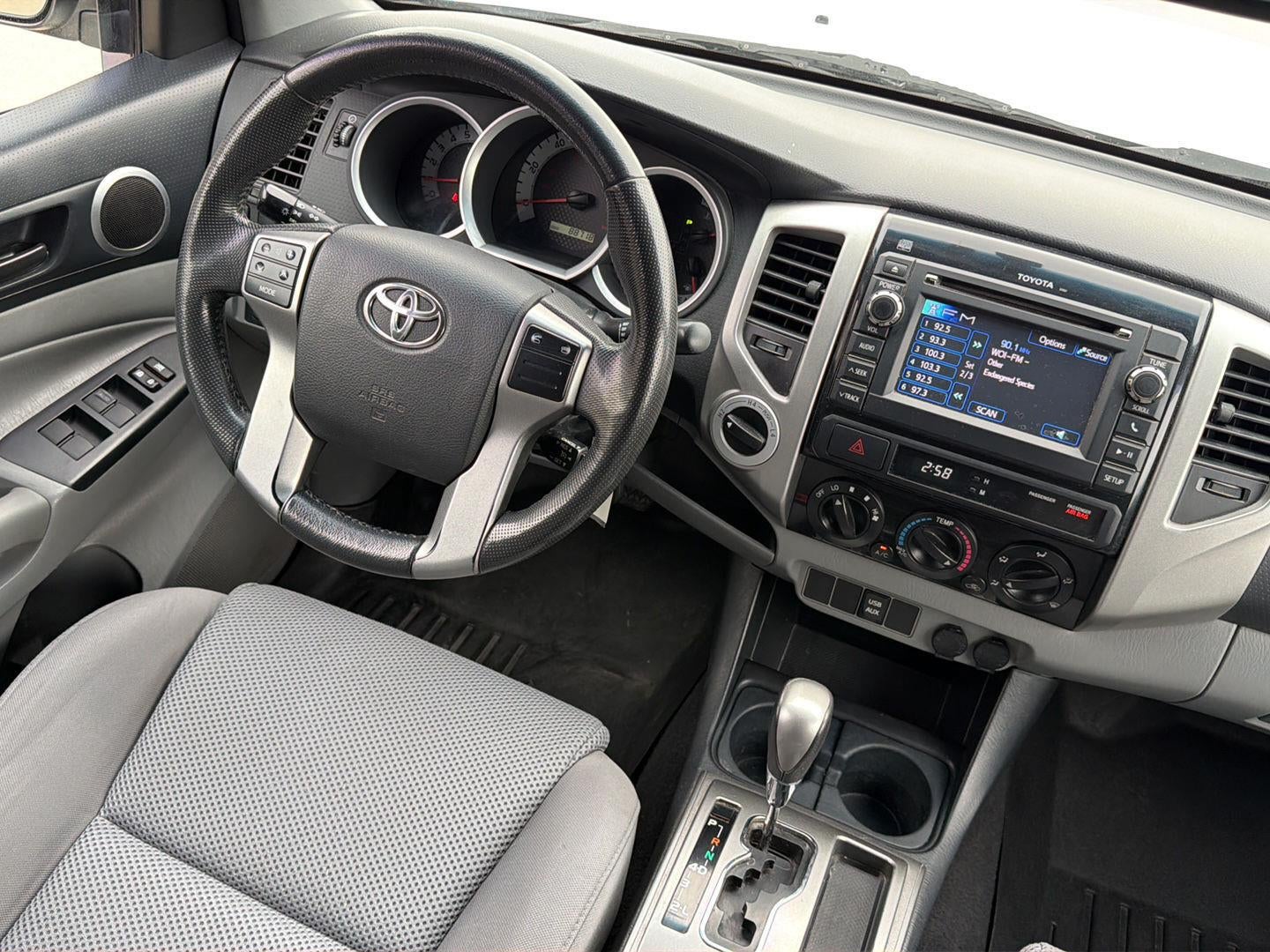 2013 Toyota Tacoma Base