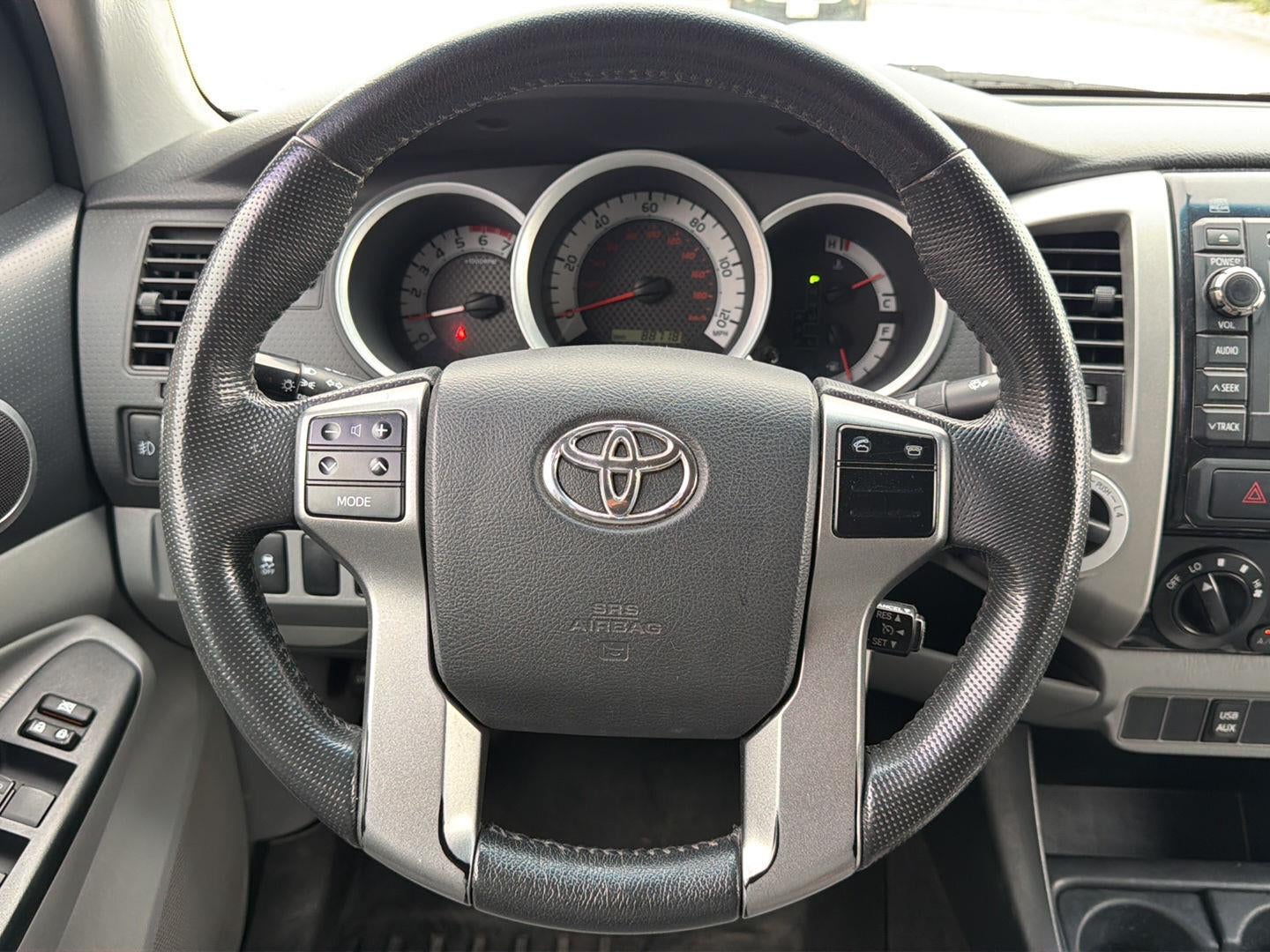 2013 Toyota Tacoma Base