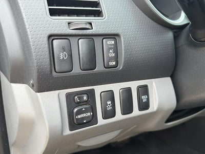 2013 Toyota Tacoma Base