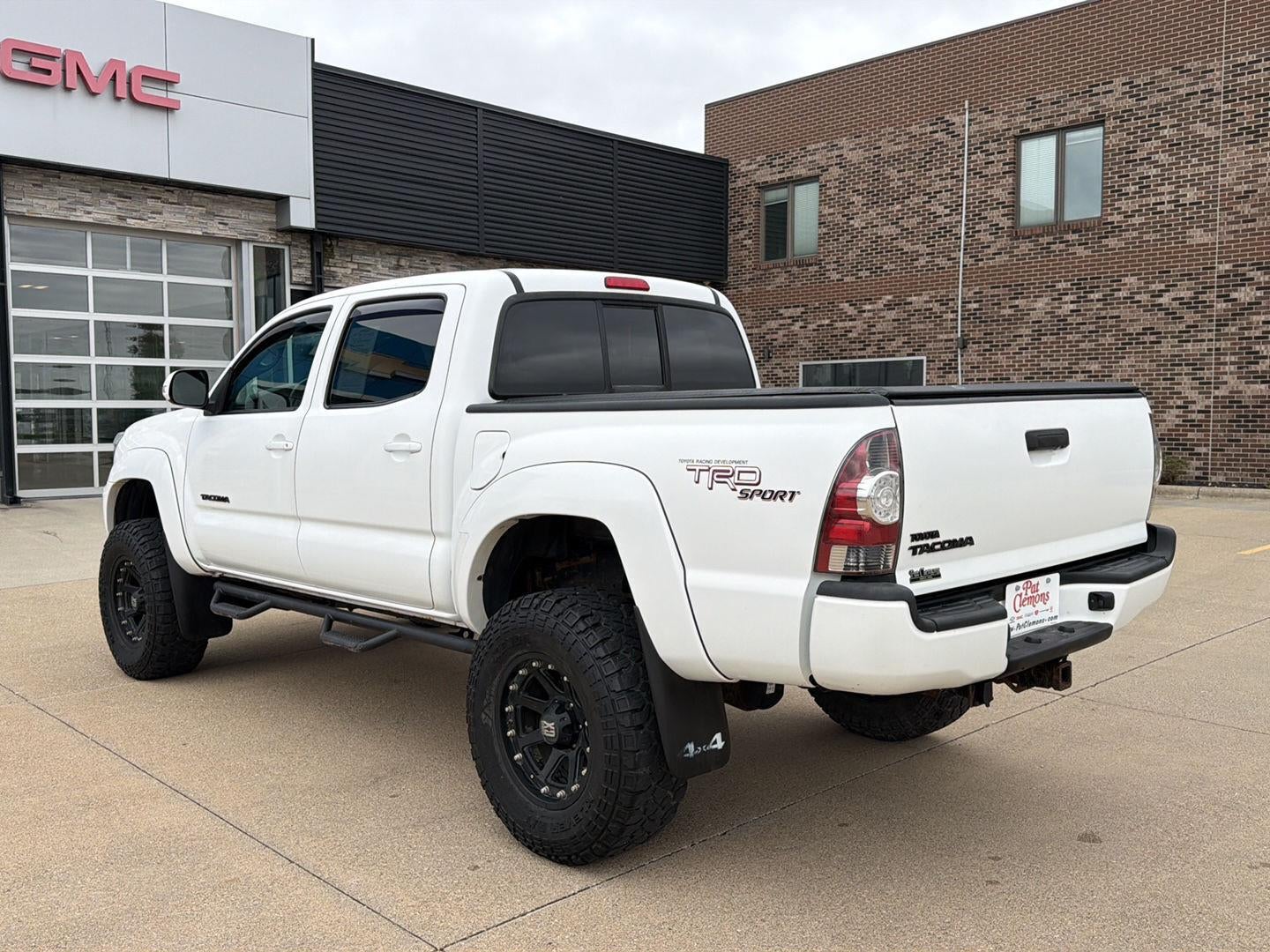 2013 Toyota Tacoma Base