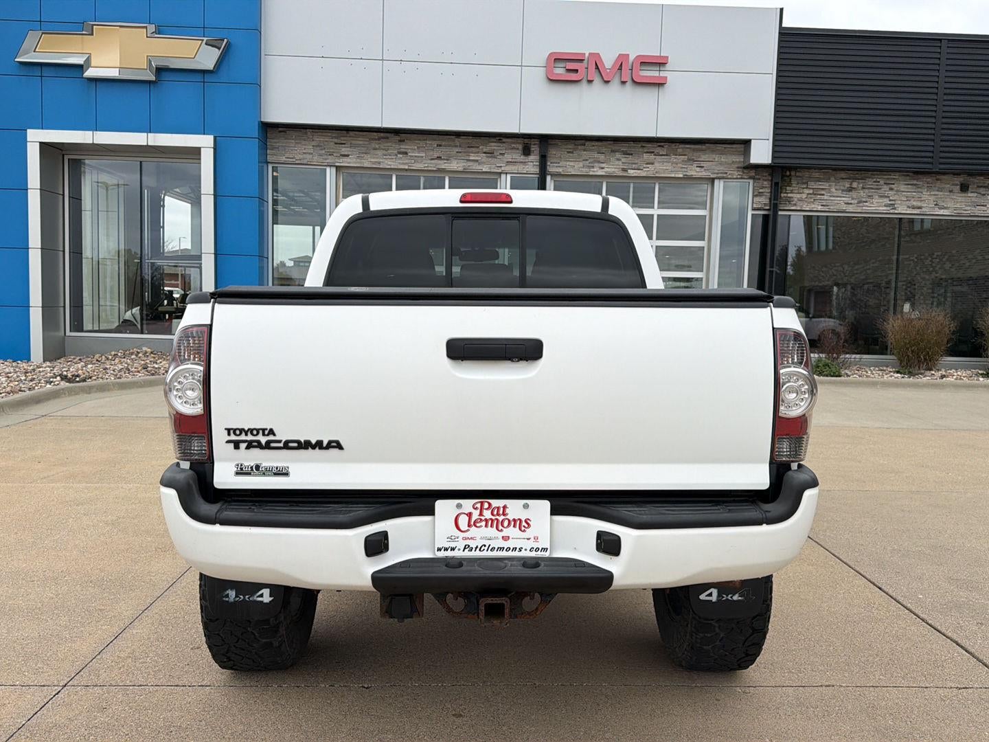 2013 Toyota Tacoma Base