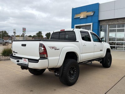 2013 Toyota Tacoma Base