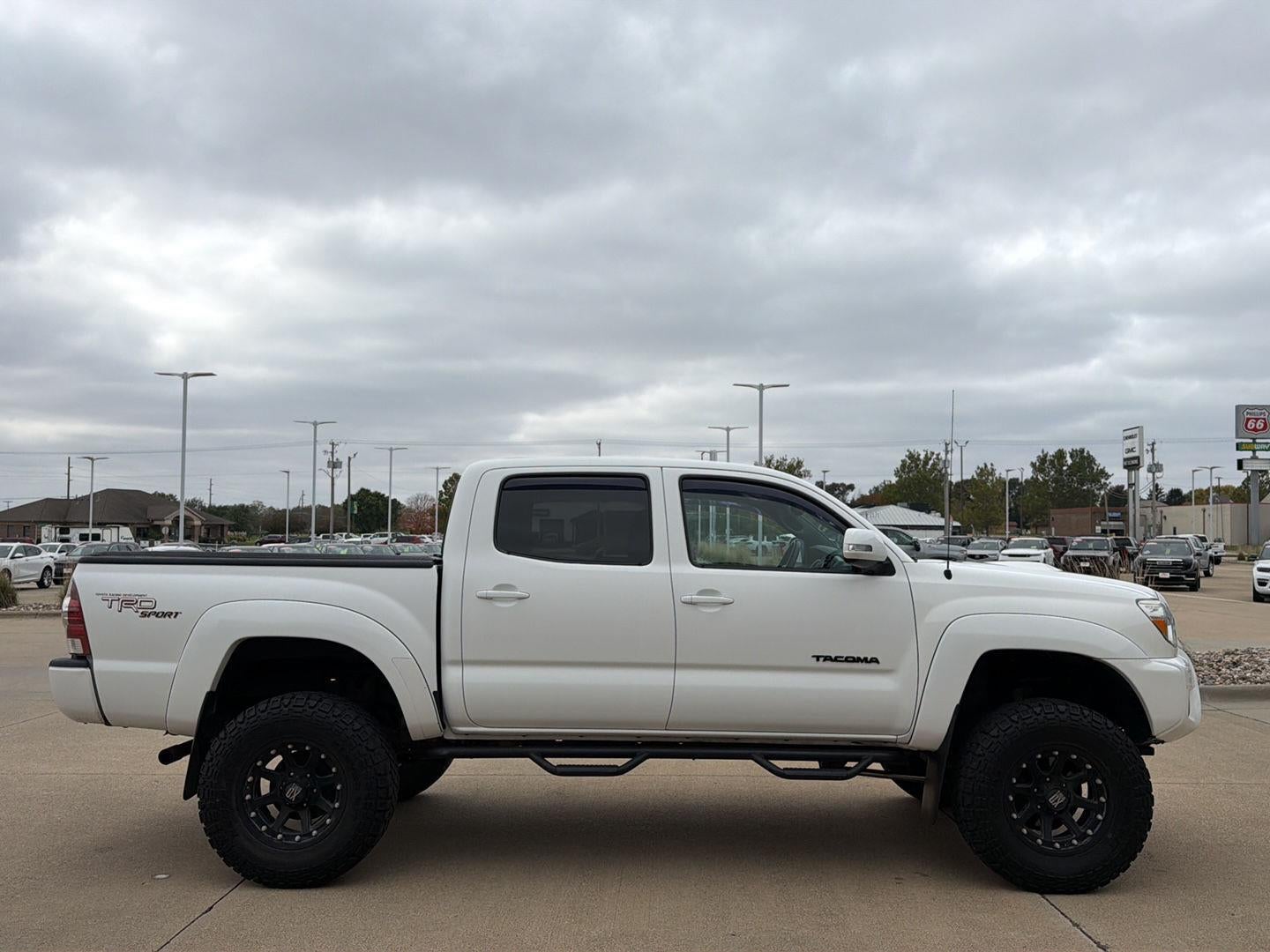 2013 Toyota Tacoma Base
