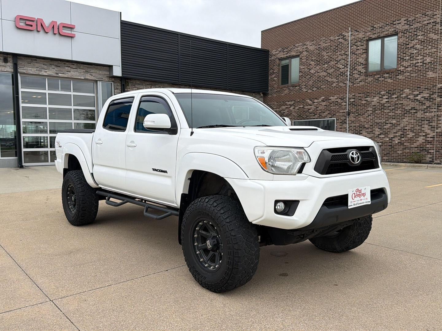 2013 Toyota Tacoma Base