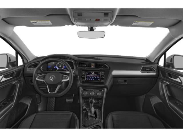 2023 Volkswagen Tiguan S