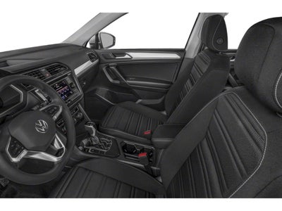 2023 Volkswagen Tiguan S