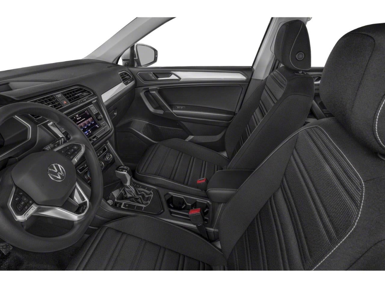 2023 Volkswagen Tiguan S