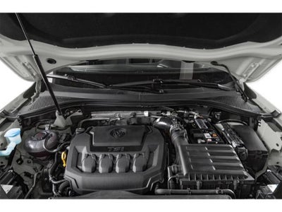 2023 Volkswagen Tiguan S