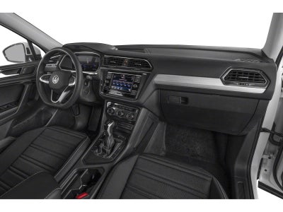 2023 Volkswagen Tiguan S