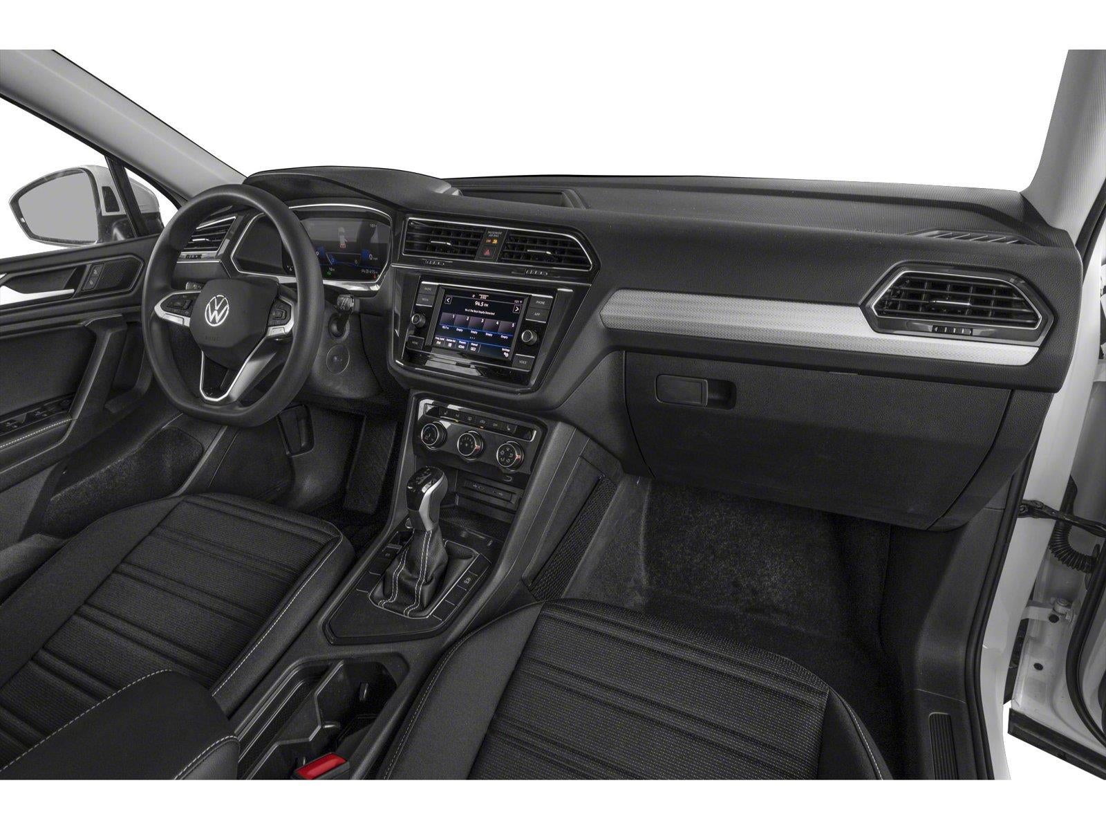 2023 Volkswagen Tiguan S