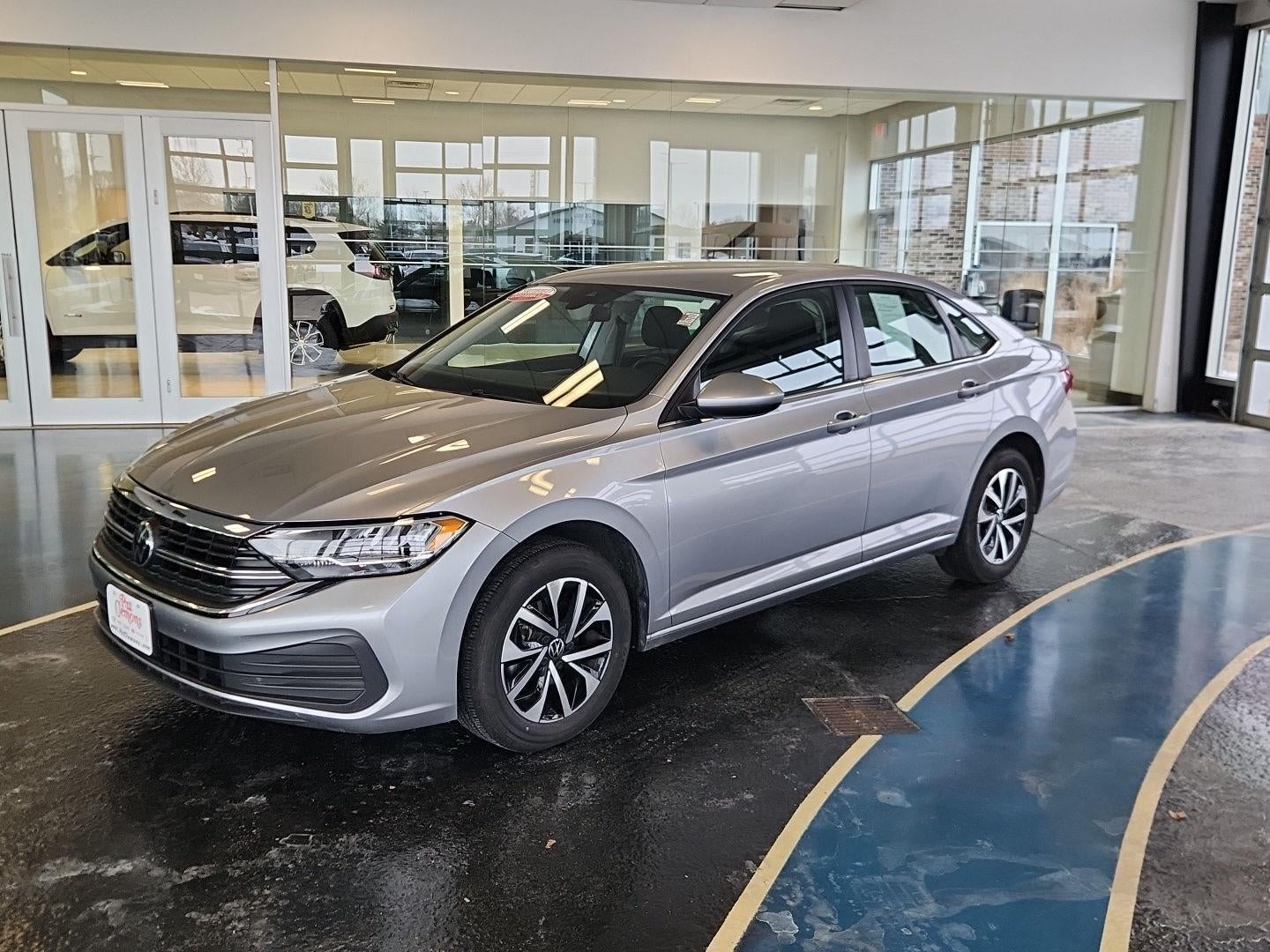 2024 Volkswagen Jetta S