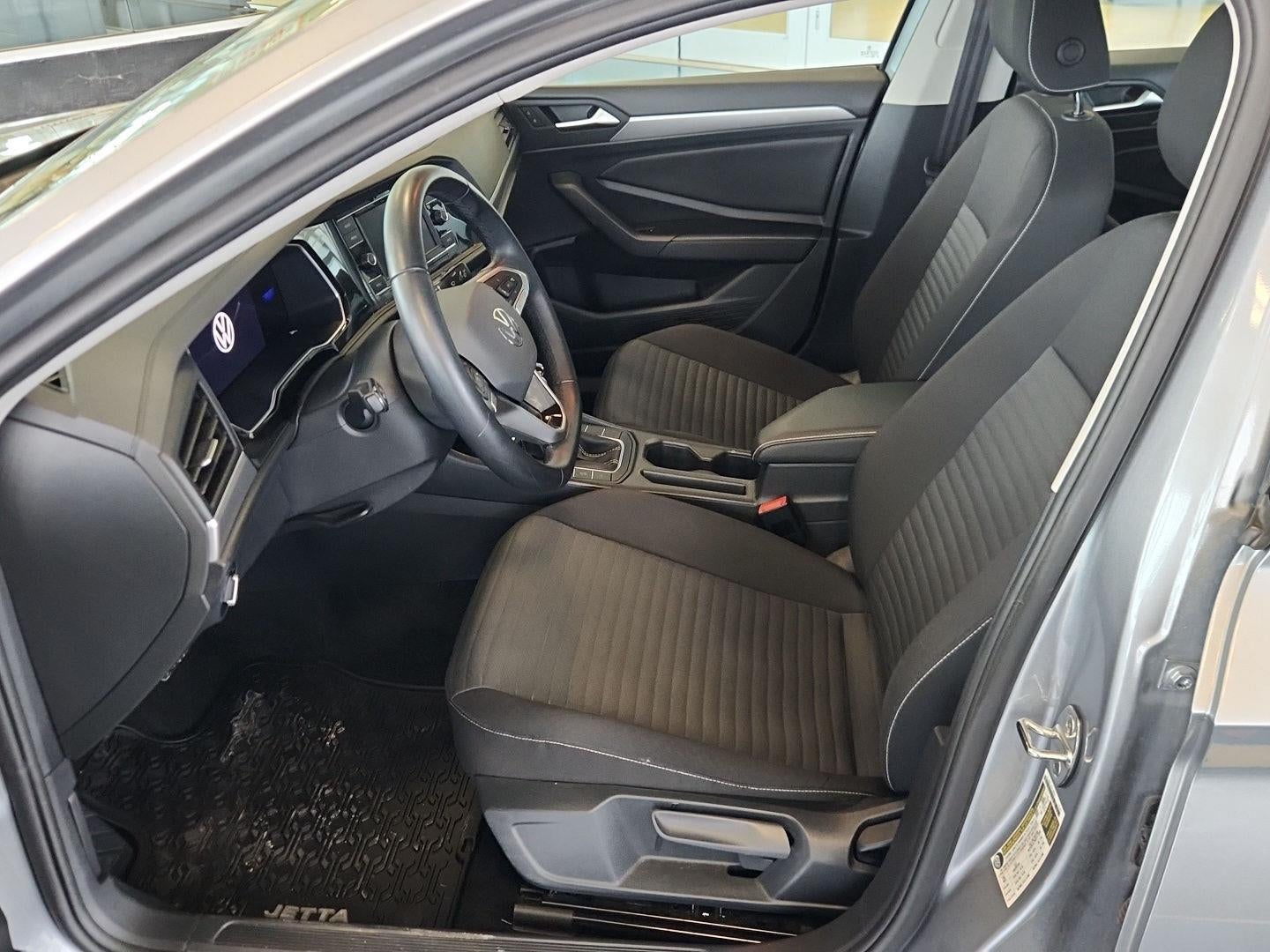 2024 Volkswagen Jetta S