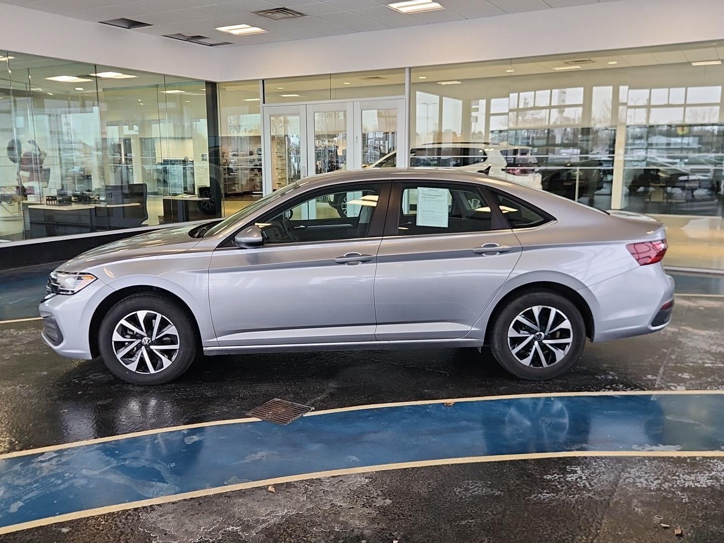2024 Volkswagen Jetta S